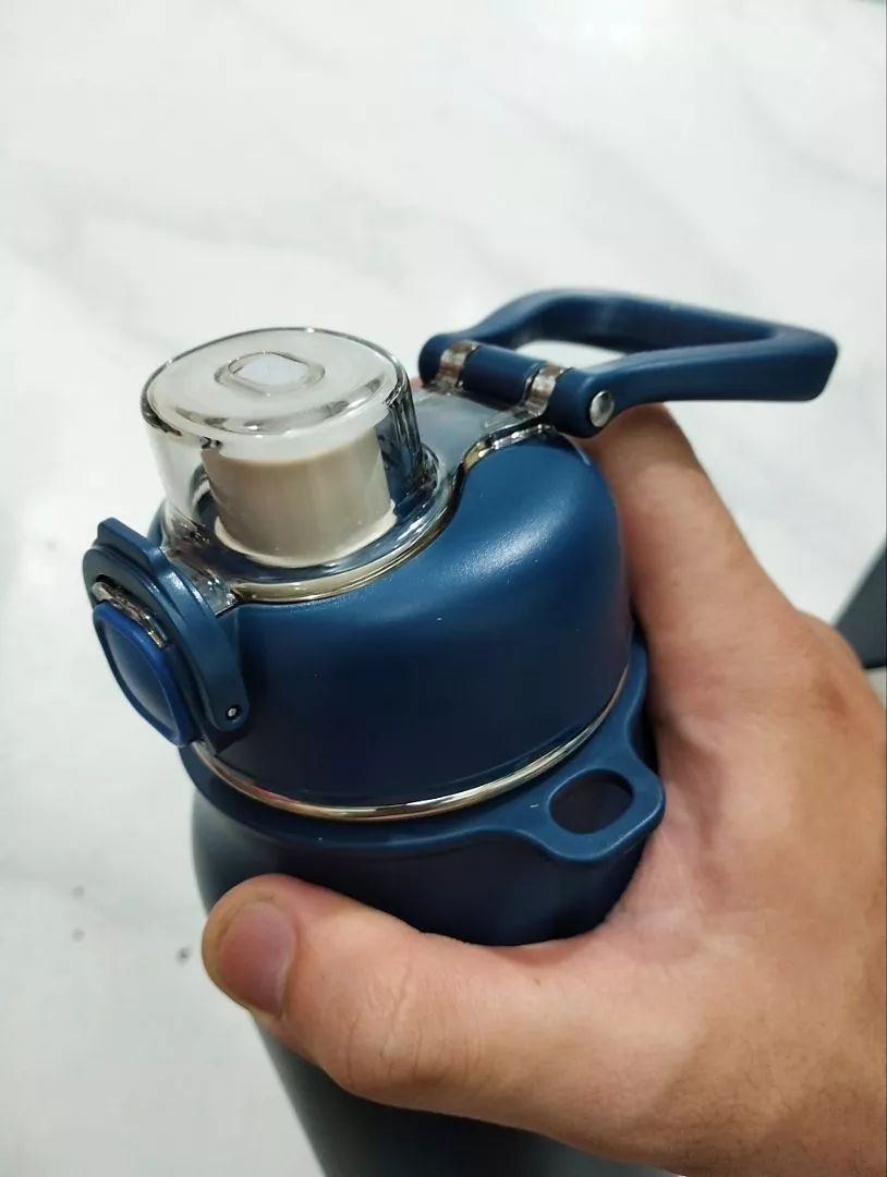 Bình giữ nhiệt inox 316 Elmich EL8331 dung tích 1L