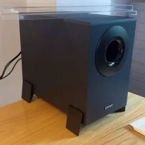 Loa Máy Tính 2.1 Siêu Trầm EDIFIER M1360 Để Bàn - Thiết Kế Tối Ưu Hóa Hướng Âm - Thùng Loa Bass MDF - 15 Tháng Bảo Hành