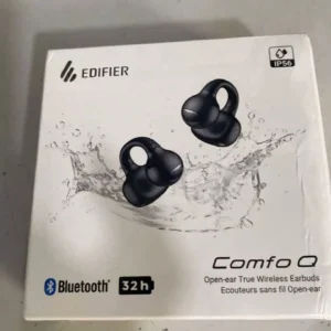 Tai Nghe Bluetooth Thiết Kế Mở EDIFIER COMFO Q - Kẹp Vành Tai Đeo Thoải Mái - Nghe Nhạc Đến 32H - 15 Tháng Bảo Hành