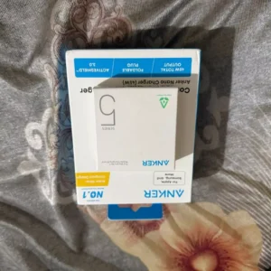 [Samsung/iPhone 15-17/Macbook] Củ sạc nhanh Anker Nano 45W | 1 cổng USB-C | Chân gập nhỏ gọn | Sạc nhanh an toàn - A2692