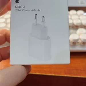 Phụ kiện Apple 20W USB-C Power Adapter chính hãng ZA/A