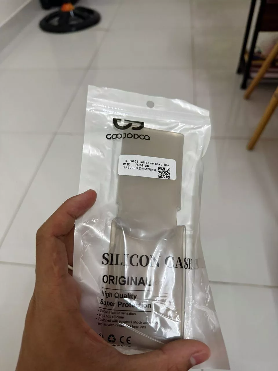 2025 Vỏ bảo vệ quạt mini Goojodoq GFS006 có thể giặt được bằng silicon Turbo Jet tốc độ cao phù hợp