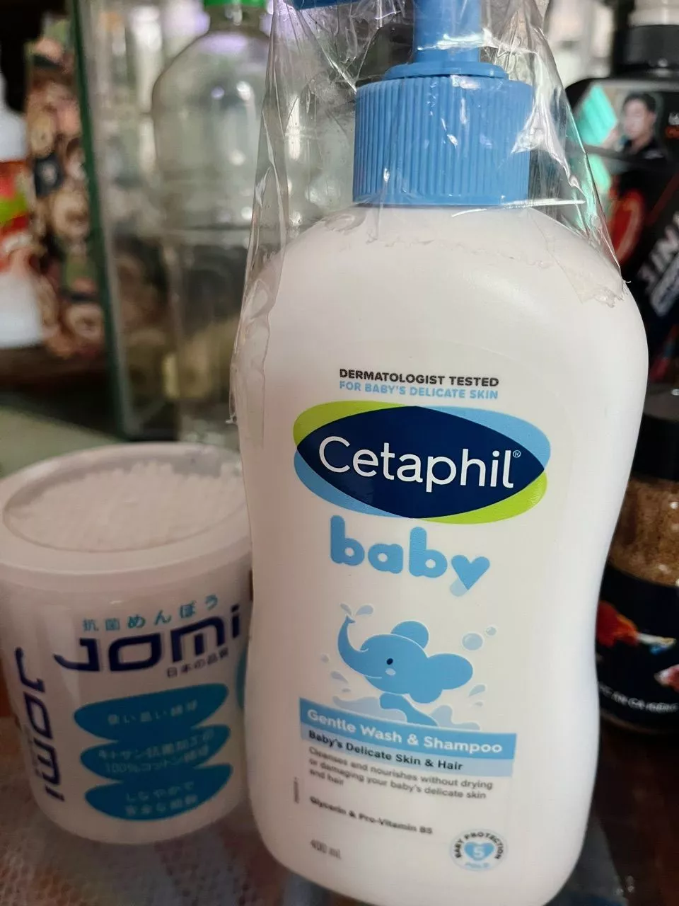 Sữa tắm gội toàn thân Cetaphil Baby 2 In 1 230ml/ 400ml - Kids Plaza