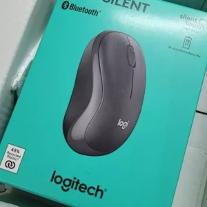 Chuột Bluetooth Logitech M241 Silent - Không dây, Nhỏ gọn, Tương thích Windows, macOS