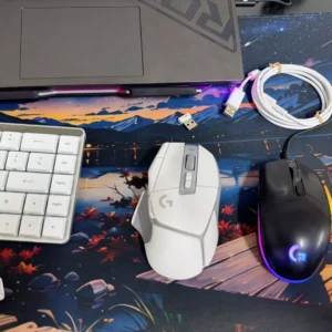 Chuột Logitech G502 X Plus LightSpeed Led RGB Hero 25K BH 24 tháng