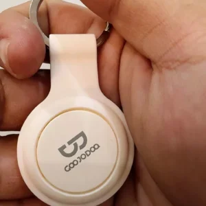 Thiết bị định vị thông minh GOOJODOQ chống nước, chống mất, Bluetooth Trình tìm kiếm Chỉ hỗ trợ i-OS