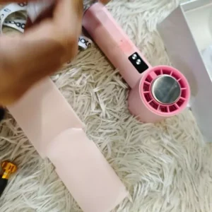 Giá đỡ quạt tốc độ cao GOOJODOQ GFS007, chắc chắn và bền, được làm bằng chất liệu silicon cao cấp