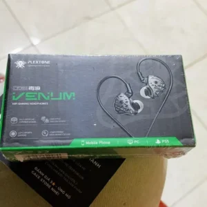 Tai nghe Plextone G31 Âm Thanh Định Vị Chuẩn Xác | Jack 3.5mm | Mic Đàm Thoại | Móc Tai Chống Rơi