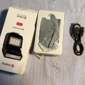 ULANZI SL03 - Đèn Flash Mini Ulanzi SL03 Spark Lite Tích Hợp Pin 300mAh