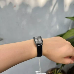 Đồng Hồ Casio Nữ Series LTP-V007 Sang Trọng Thanh Lịch Mặt Kính Khoáng 22mm Dây Da Kháng Nước Chính Hãng