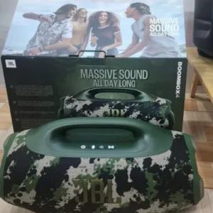 [TRẢ GÓP 0%] Loa Bluetooth JBL Boombox 4 Chơi Nhạc Đến 34 Giờ Chống Bụi Nước IP68 Ghép Nối Auracast™