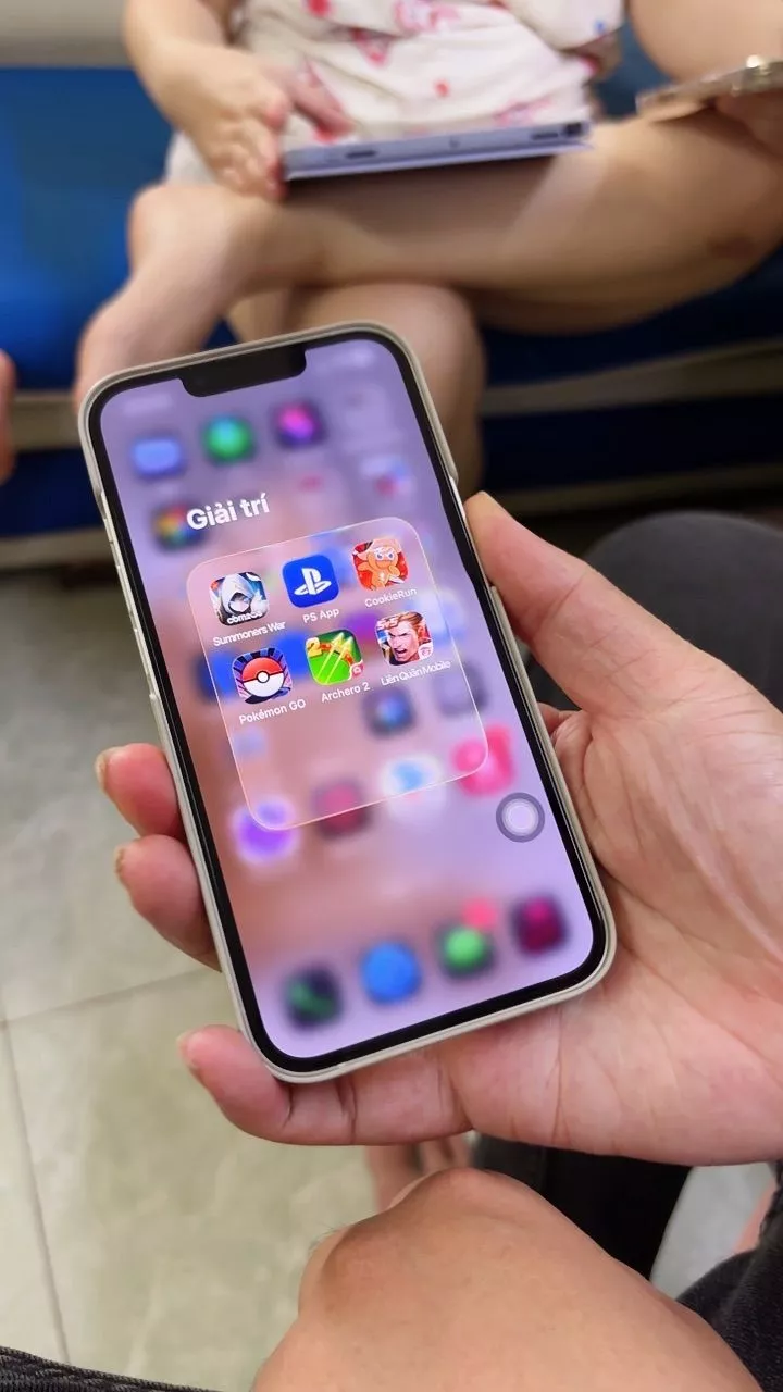 Điện thoại Apple iPhone 16 Plus 128GB