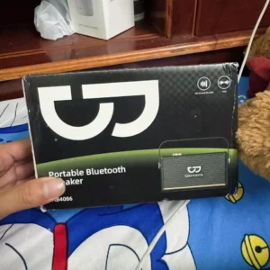 Loa Bluetooth không dây Goojodoq 5.3 Âm thanh nổi hai chiều Hỗ trợ cuộc gọi rảnh tay Thẻ TF Đĩa U