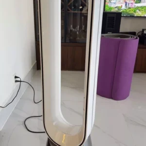 Máy lọc không khí Dyson Purifier Cool PC2 De-NOx TP12 (Trắng Vàng Đồng)