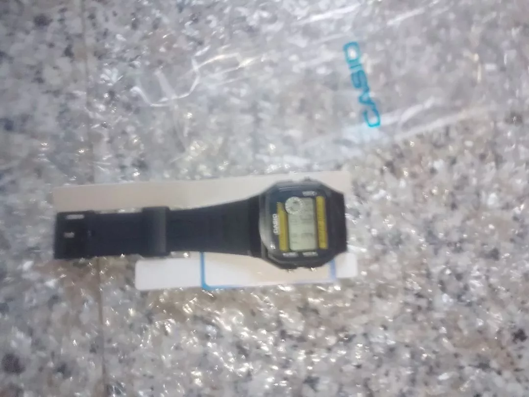 Đồng Hồ Casio F94 - F91 Huyền Thoại Chống Nước Dây Nhựa Bền Bảo Hành 12 Tháng