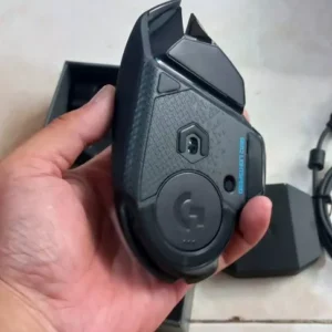 Chuột gaming không dây Logitech G502 LIGHTSPEED - RGB, 11 nút lập trình