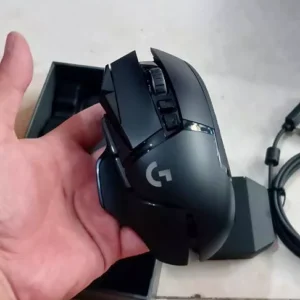 Chuột gaming không dây Logitech G502 LIGHTSPEED - RGB, 11 nút lập trình