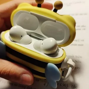 Tai nghe Bluetooth nhét đa chức năng GOOJODOQ giọng nói AI thông minh ngôn ngữ dịch thời gian thực
