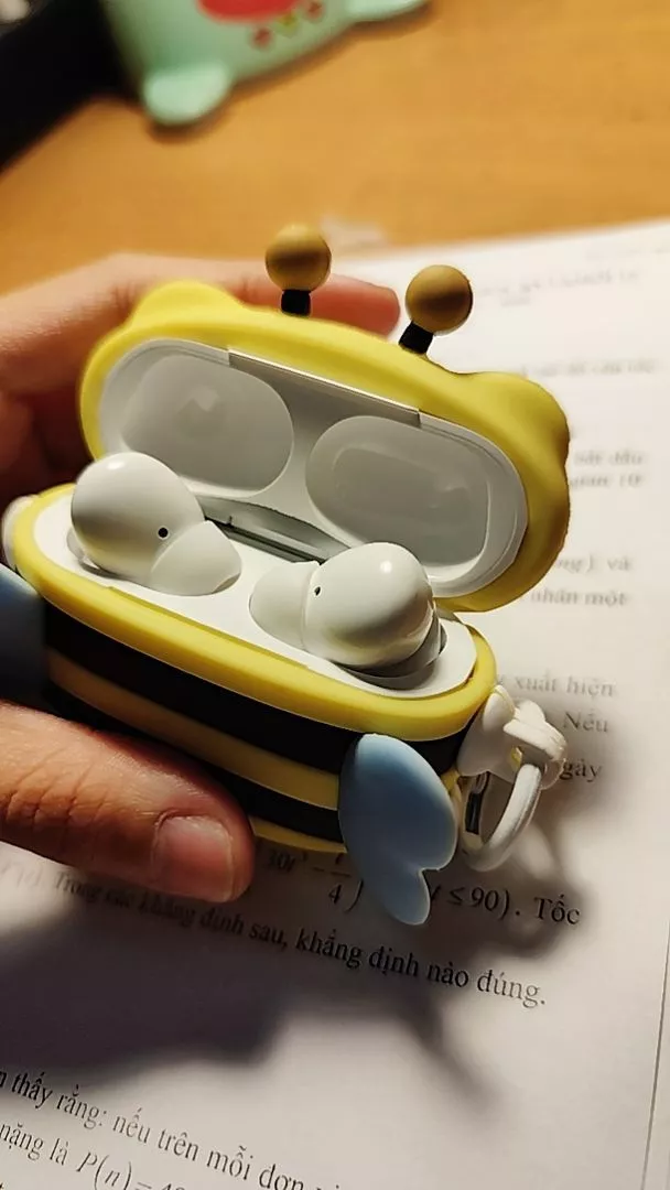 Tai nghe Bluetooth nhét đa chức năng GOOJODOQ giọng nói AI thông minh ngôn ngữ dịch thời gian thực