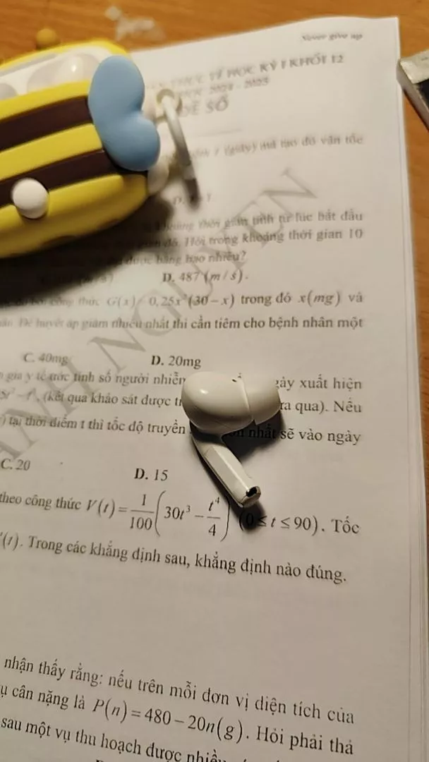 Tai nghe Bluetooth nhét đa chức năng GOOJODOQ giọng nói AI thông minh ngôn ngữ dịch thời gian thực