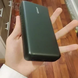 [ANKER] Sạc dự phòng Anker Zolo 10kmAh/20kmAh 22.5W | Tích hợp cáp USB-C | 2 Cổng 1C1A sạc 3 thiết bị - A110D/E