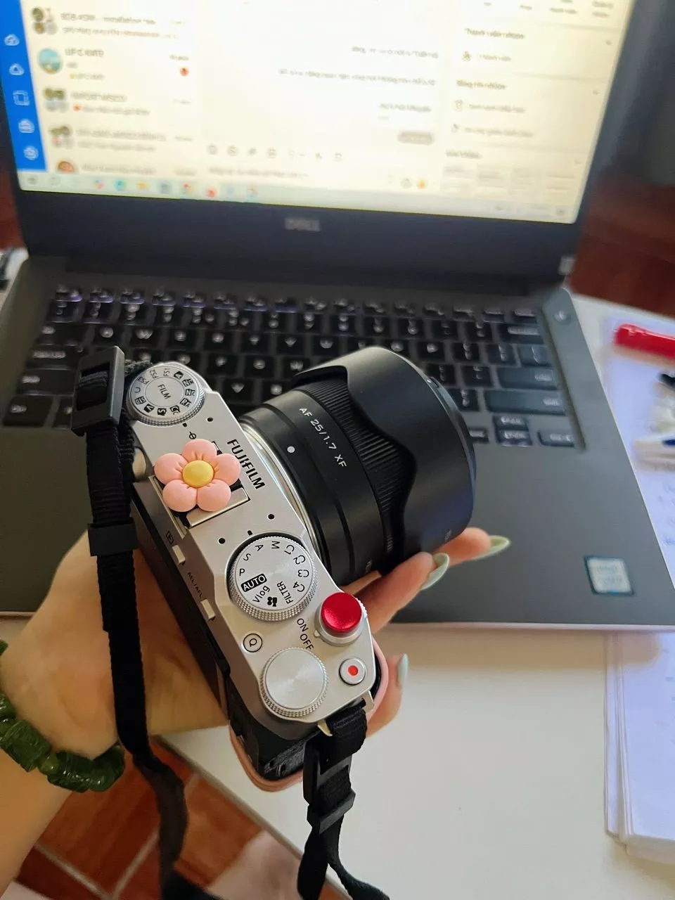 VILTROX AF 25mm F1.7 APS-C For Fujifilm X-Mount - HÀNG CHÍNH HÃNG