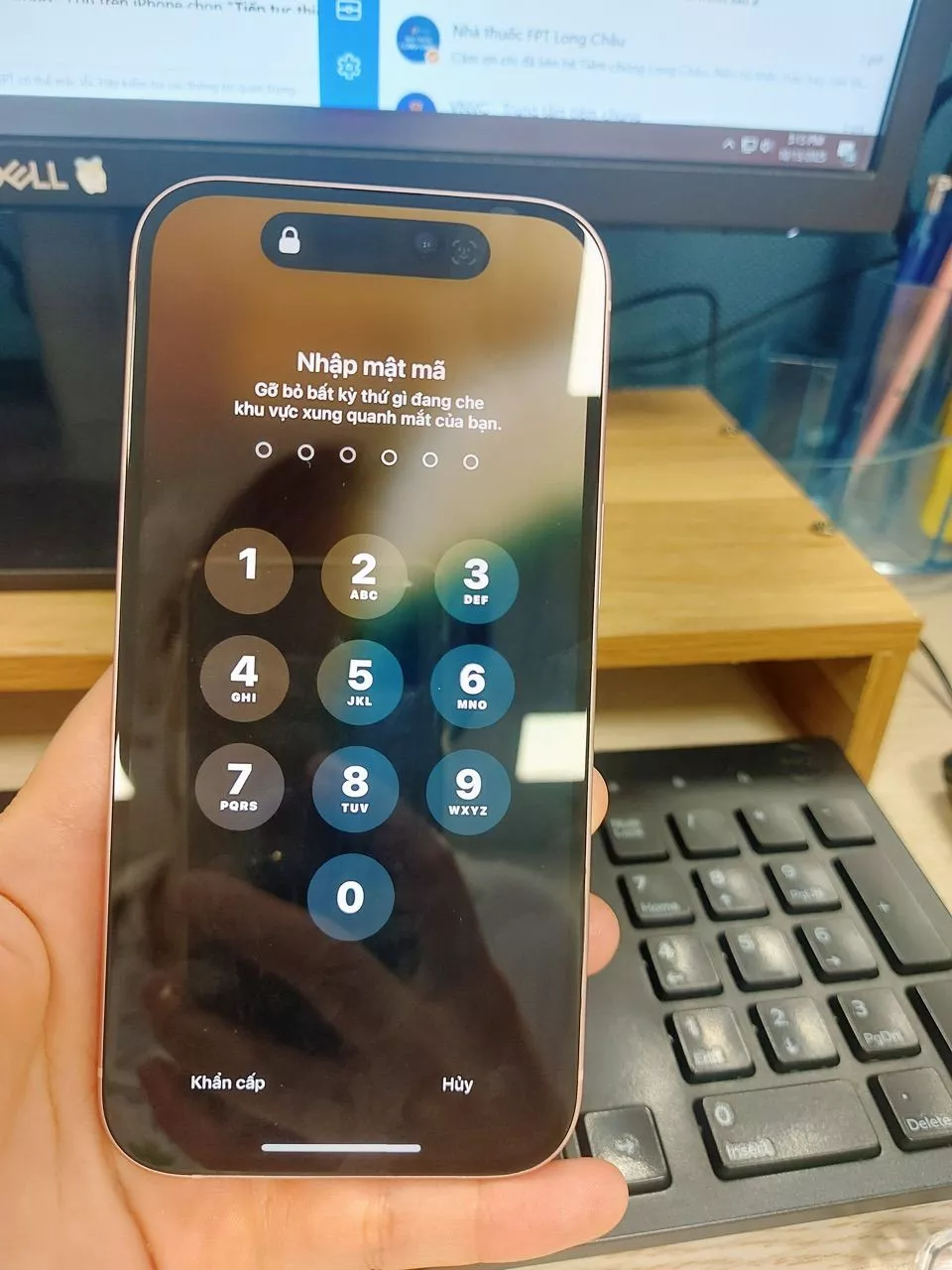 Apple iPhone 15 128GB Chính hãng VN/A