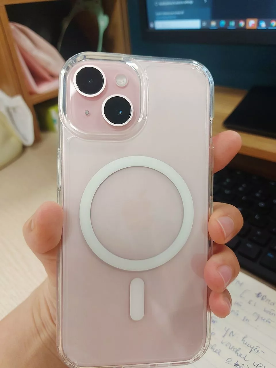 Apple iPhone 15 128GB Chính hãng VN/A