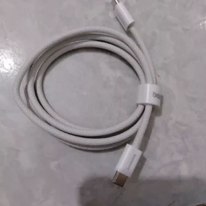 Cáp Baseus 100W PD USB C sang USB Type C cho Macbook Pro iPad Xiaomi Samsung