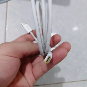Cáp Baseus 100W PD USB C sang USB Type C cho Macbook Pro iPad Xiaomi Samsung