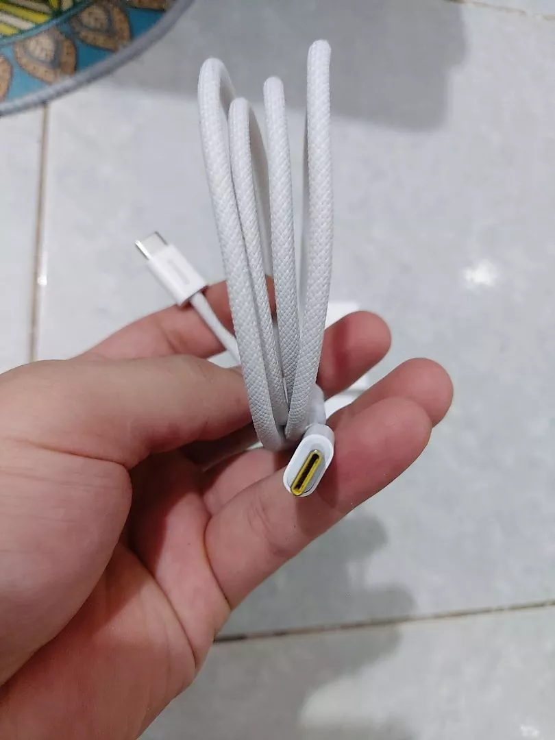 Cáp Baseus 100W PD USB C sang USB Type C cho Macbook Pro iPad Xiaomi Samsung