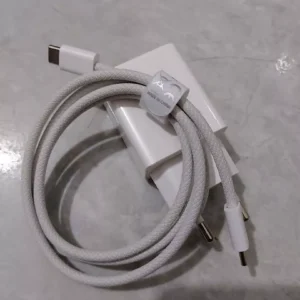 Cáp Baseus 100W PD USB C sang USB Type C cho Macbook Pro iPad Xiaomi Samsung