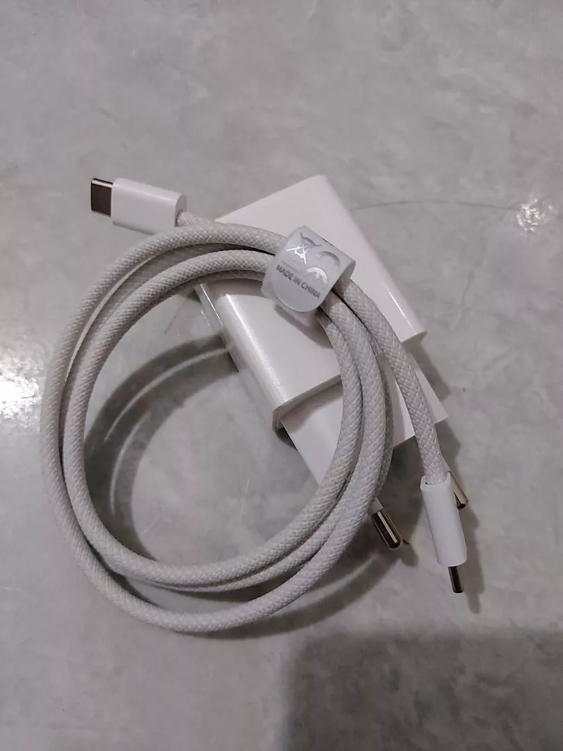 Cáp Baseus 100W PD USB C sang USB Type C cho Macbook Pro iPad Xiaomi Samsung