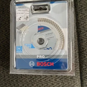 Đá cắt kim cương Bosch Turbo
