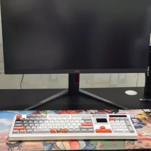 Màn hình Gaming Dual Mode AOC U27G4 27 inch Fast IPS 4K 160Hz-FHD 320Hz chuyên game BH 36 Tháng