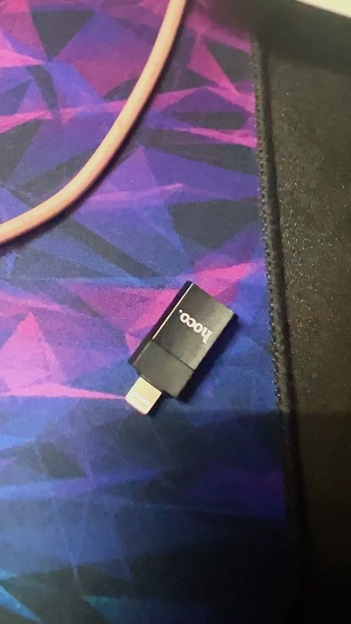 Đầu chuyển đổi type c sang phone Hoco typec và usb không dùng được micro và tai nghe