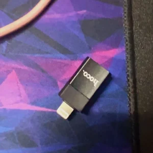 Đầu chuyển đổi type c sang phone Hoco typec và usb không dùng được micro và tai nghe