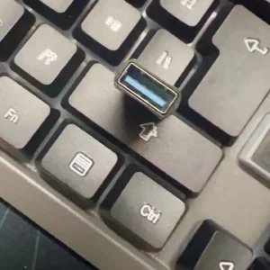 Đầu chuyển đổi type c sang phone Hoco typec và usb không dùng được micro và tai nghe
