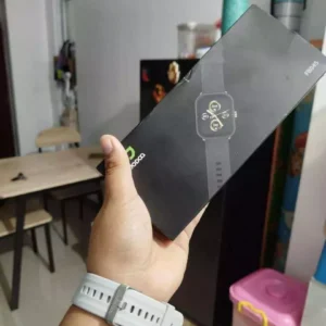 Đồng hồ thông minh thời trang GOOJODOQ: Mỏng và nhẹ, màn hình HD 2,01 inch, gọi điện qua Bluetooth và theo dõi sức khỏe