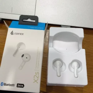 Tai Nghe Bluetooth Không Dây EDIFIER X2S/W110T Nhét Tai - Pin Đến 26H - Tùy Chỉnh EQ Qua App - 15 Tháng Bảo Hành