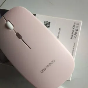 Goojodoq Chuột Chơi Game bluetooth Không Dây Có Đèn Nền