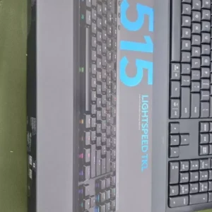 Bàn phím Gaming Không dây Low profile Logitech G515 LIGHTSPEED TKL - LIGHTSYNC RGB, Keycaps PBT