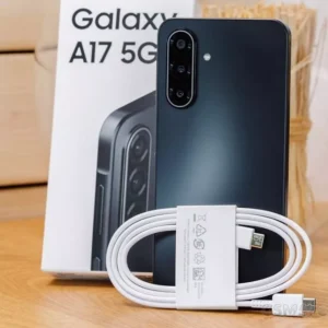 Điện Thoại Samsung Galaxy A17 5G 8GB | 128GB - Màn hình 6,7" 90Hz, 5000mAh - Hàng Chính Hãng