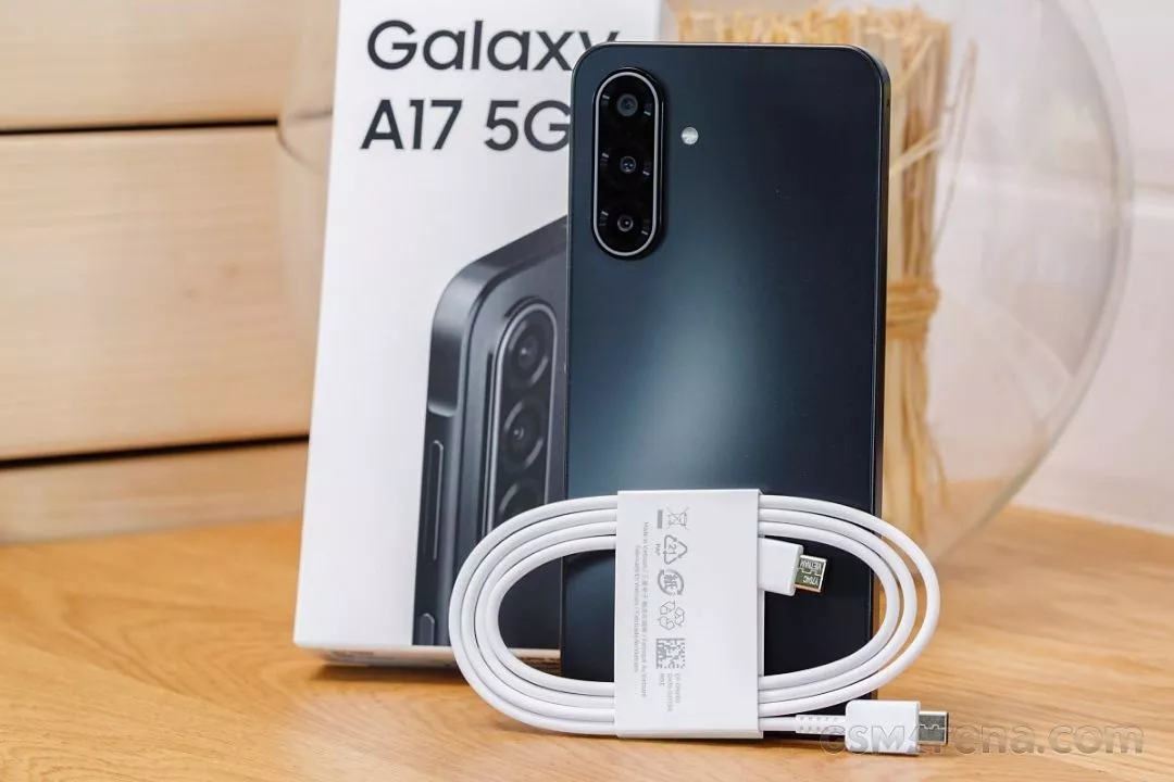 Điện Thoại Samsung Galaxy A17 5G 8GB | 128GB - Màn hình 6,7" 90Hz, 5000mAh - Hàng Chính Hãng