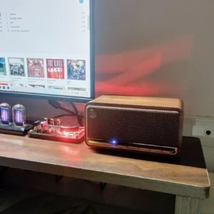 Loa Bluetooth Không Dây Để Bàn Cổ Điển EDIFIER MP230 20W - Chơi Nhạc Đến 9H - 4 Phương Thức Kết Nối - 15 Tháng Bảo Hành