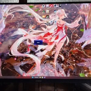 Màn hình MSI MAG 274QF X24 27 inch Rapid IPS 2K 240Hz 0.5ms GTG chuyên game BH 36 tháng