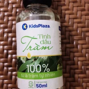 Tinh dầu tràm nguyên chất KidsPlaza 50ml/100ml