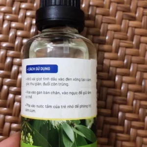 Tinh dầu tràm nguyên chất KidsPlaza 50ml/100ml