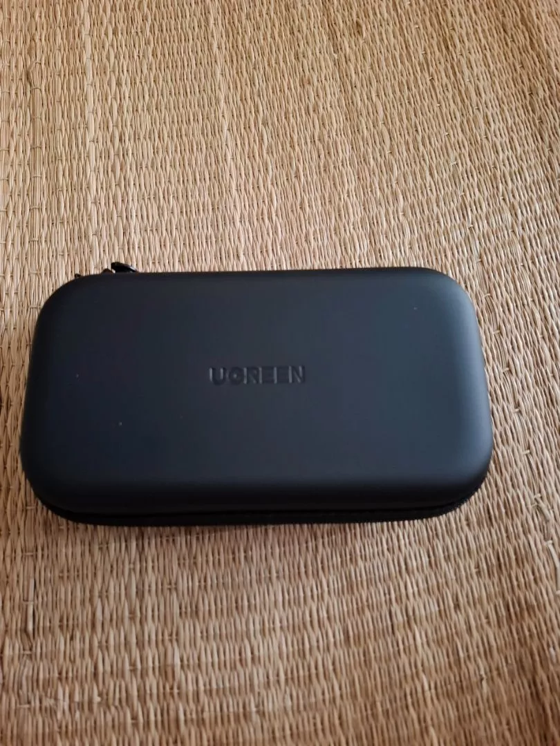 Túi đựng ổ cứng ngoài UGREEN tiện lợi dành cho HDD SSD