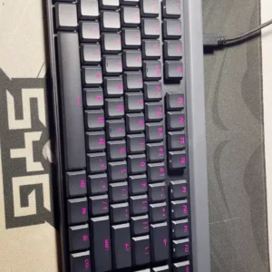 Bàn phím Gaming có dây Low profile Logitech G515 TKL - LIGHTSYNC RGB, Keycaps PBT